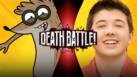 Rigby Vs Gabe Duncan Regular Show Vs Good Luck Charlie R