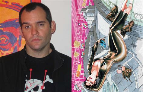 Interview: Writer Judd Winick Talks “Catwoman”, An African Batman, And ...