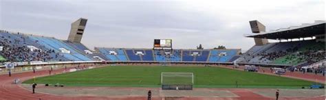 9 Stadiums Confirmed in Morocco's 2026 World Cup Candidacy, Amid Doubts of Infrastructure ...