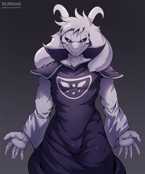 Asriel Dreemurr Undertale Image By Pixiv Id