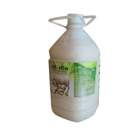 Gau Neem Liquid Phenyl For Floor Cleaning Packaging Size Liter At