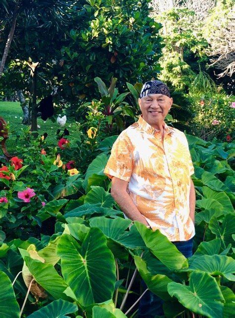 Robert Cazimero — Henry Kapono Foundation 501c3