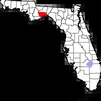 Wakulla County, Florida