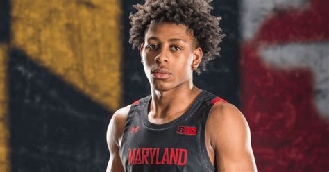 Maryland Kevin Willard Land Top 50 Recruit Deshawn Harris Smith On3