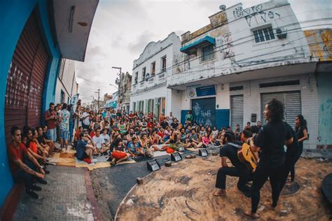 Circuito Cultural Ribeira Come A Neste Domingo Em Natal Veja