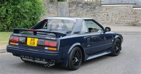 10 Fastest Japanese Cars of the '80s