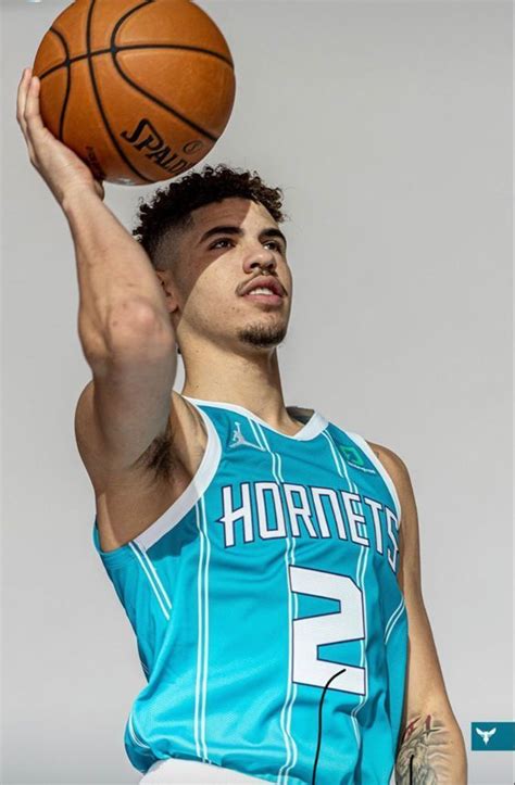 Lamelo Ball Stats Hornets