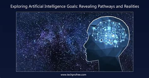 Exploring Artificial Intelligence Goals Revealing Pathways And