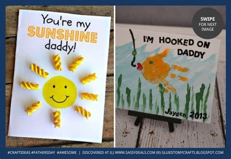 Our 25 favourite Father's Day Craft & Gift Ideas - Mouths of Mums