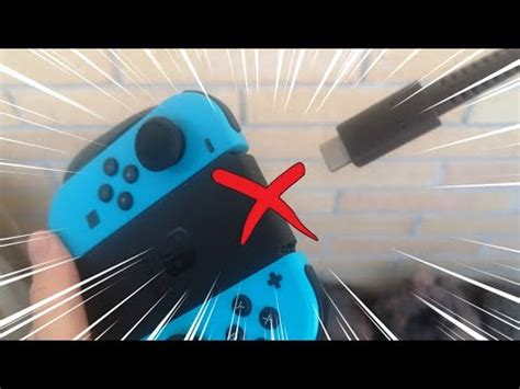 Como Cargar Los Mandos De Switch 2023