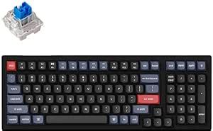 Keychron K Pro Clavier M Canique Sans Fil Avec Hot Swappable