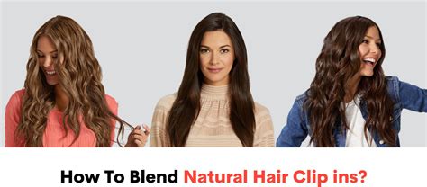 How To Blend Natural Hair Clip Ins Beyond Extensions Go Beyond Blog