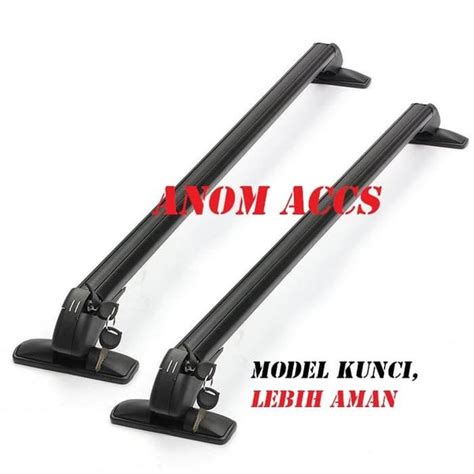 Jual Mobil Cross Bar Platinum Universal Cross Bar Universal Kaki Rak