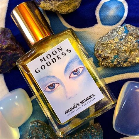 Moon Goddess Perfume Aromags Botanica