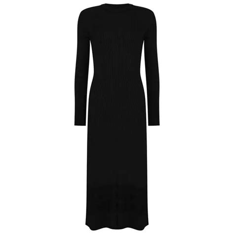 Buy Paola Bernardi Raissa Dress Black At 35 Off Editorialist