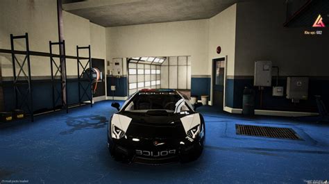 Liberty Walk Tuner Shop Fivem Grand Theft Auto 5 Optimized Mod High