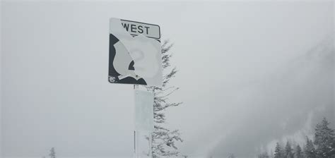 Us 2 Reopen At Stevens Pass After Days Of Icy Conditions