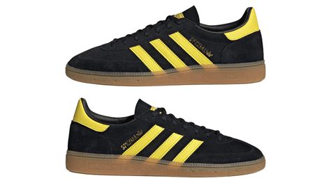 Adidas Handball Spezial Black Yellow Fx Where To Buy Info