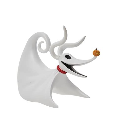 Disney Showcase The Nightmare Before Christmas Zero Mini-Statue