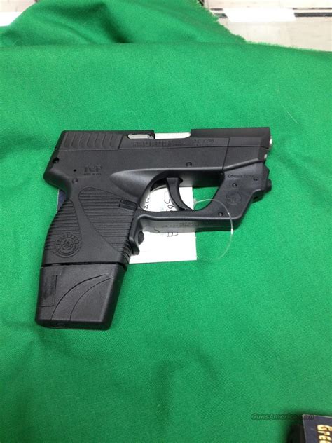 Taurus Pt 738 Tcp 380 Acp Extended Mag And Cri For Sale