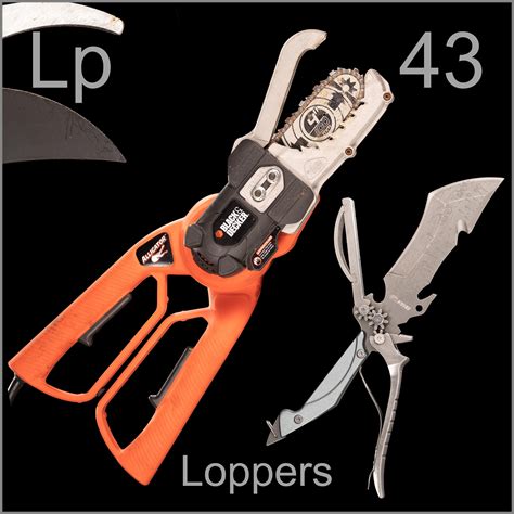Loppers