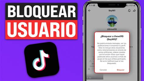 C Mo Bloquear En Tiktok A Una Persona Pasos Sencillos Para Proteger