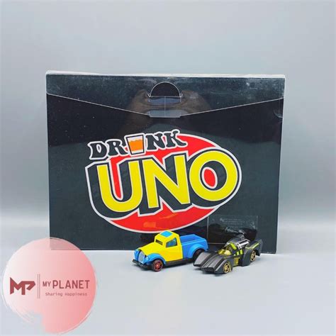 Buy UNO Emoji Card Game with Shot Glasses online-MyPlanet.pk – My Planet