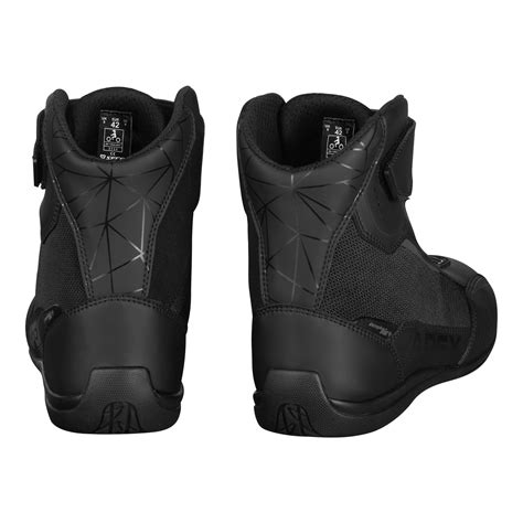 Buty krótkie SECA APEX PRO BLACK czarny RRmoto pl