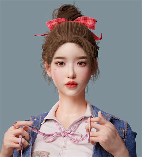 Learn From Winners Create K Pop Avatar With Game Modeler In Seoul