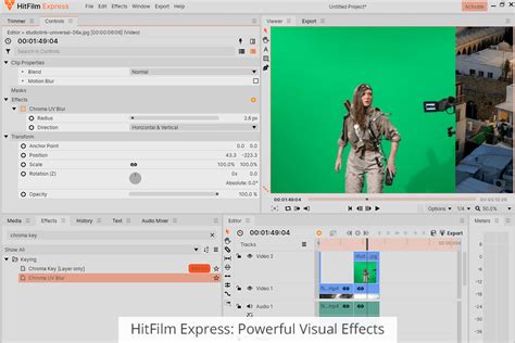 Adobe Express Vs Hitfilm Express Which Software Is Better