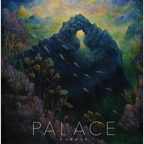 Palace Shoals Black Vinyl Edition Vinyl Lp Eu Original Hhv