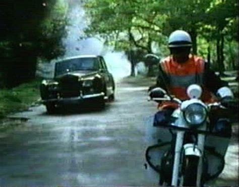 IMCDb Org 1964 Triumph 6T Thunderbird Police In Invasion UFO 1974