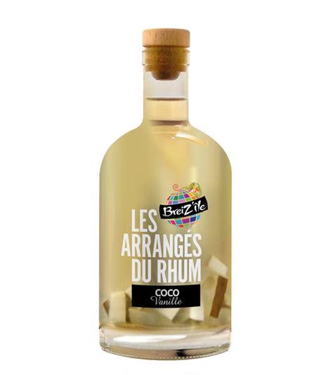 Rhum Arrang Les Arrang S Du Rhum Aux Douces Saveurs De Coco Et De