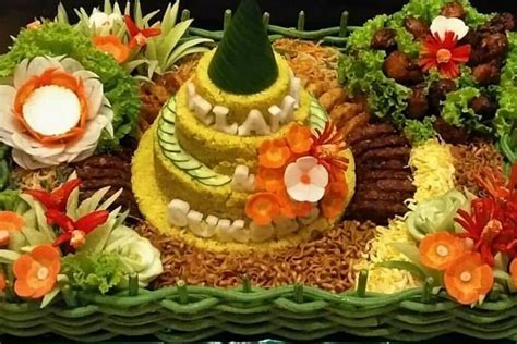 12 Ide Kreasi Tumpeng Untuk Lomba 17 Agustus 2022 Memperingati HUT RI