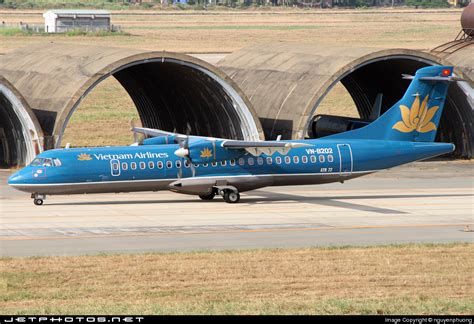 Vn B Atr Vietnam Airlines Nguyenphuong Jetphotos