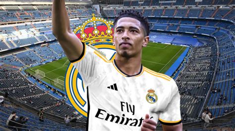 Bellingham ficha por el Real Madrid oficial en las próximas horas y ya