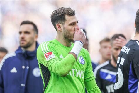 Liveticker Zum Nachlesen Schalke Mit N Chster Ausw Rtsklatsche