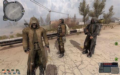 Stalker call of pripyat weapon mods - soslogix