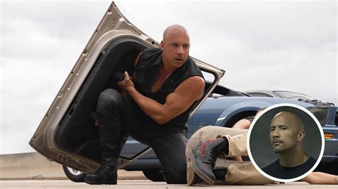 Surprise Surprise Dwayne Johnson Returns To Fast And Furious Franchise