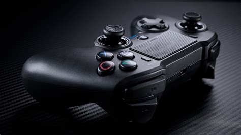 Nacon annonce une manette PS4 asymétrique images et détails