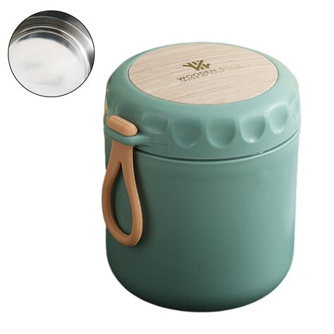 Wirlsweal Stainless Steel Food Jar Stainless Steel Vacuum Insulated