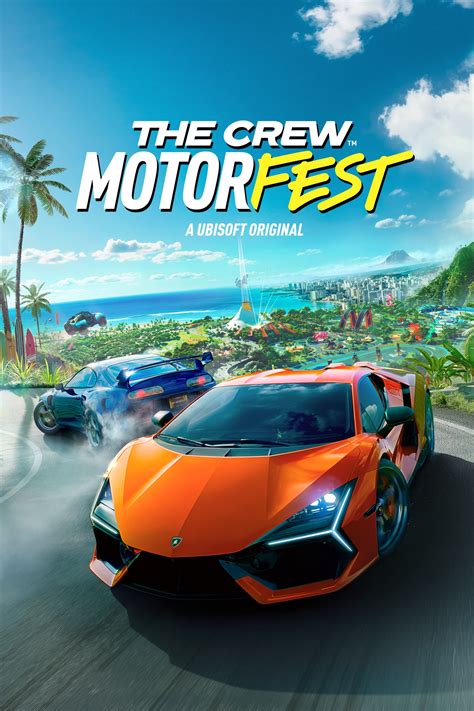 Play The Crew Motorfest Xbox Series X S Xbox Cloud Gaming Beta On