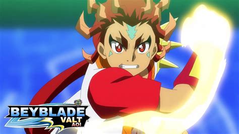 Beyblade Burst Dynamite BattleRashad Vs Illya And Basara YouTube