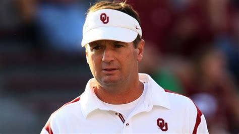 Bob Stoops Was Robbed In A Very Great Way The Lost Ogle