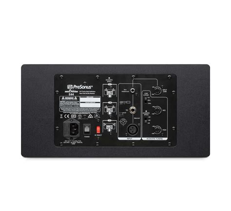 Monitor De Estudio Presonus Eris 66