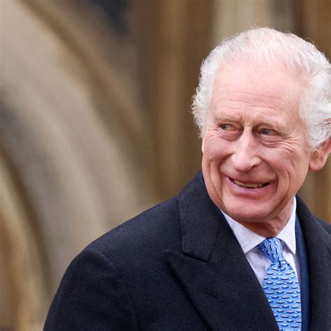 Charles Iii Pourquoi Depuis L Annonce Du Cancer Du Roi Un Nom De