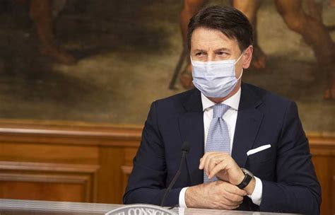 Domani Giuseppe Conte Salir Al Quirinale Da Mattarella Tusciaweb Eu