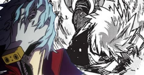 My Hero Academia Cliffhanger Sets Up Bakugo Vs Shigaraki