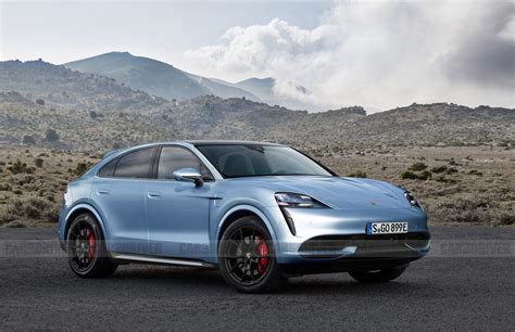 Porsche Rolls Out A Hot Rodded Electric Suv Atelier Yuwa Ciao Jp