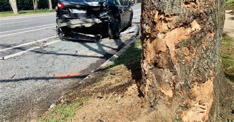 Baltimore Police Chase Ends In Deadly Crash